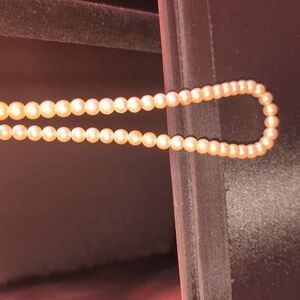 Genuine Pearl necklace